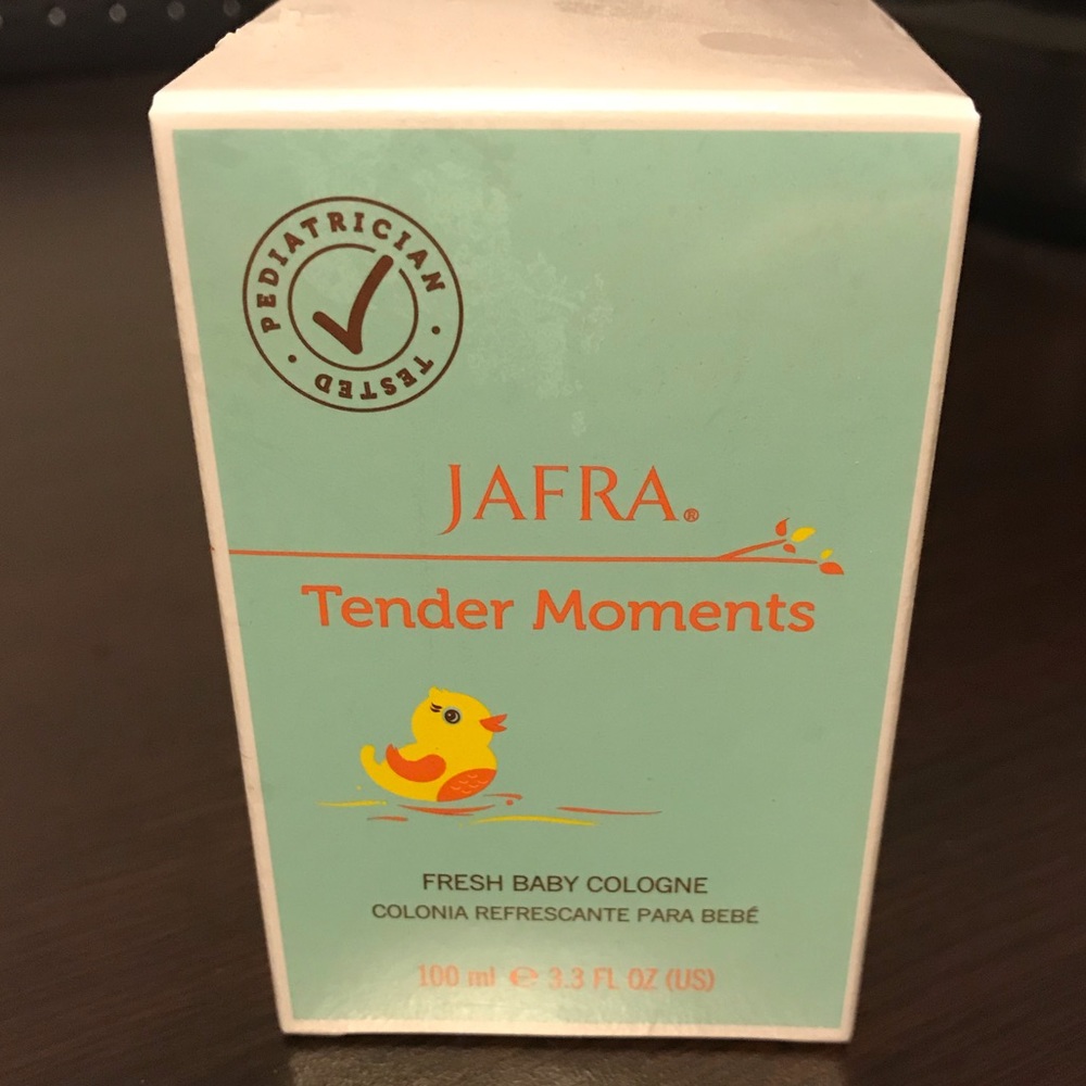 FLASH SALE JAFRA Tender Moments Baby Cologne